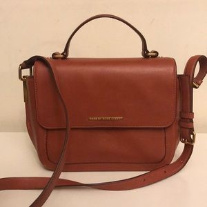 Marc by Marc Jacobs Cross Body Leather Bag